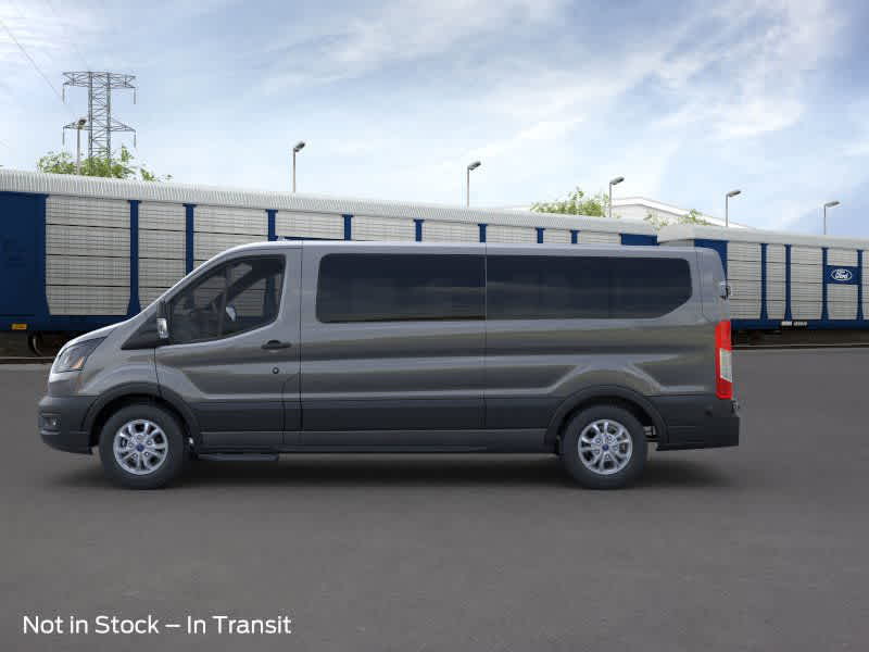 2024 Ford Transit Passenger XL 3