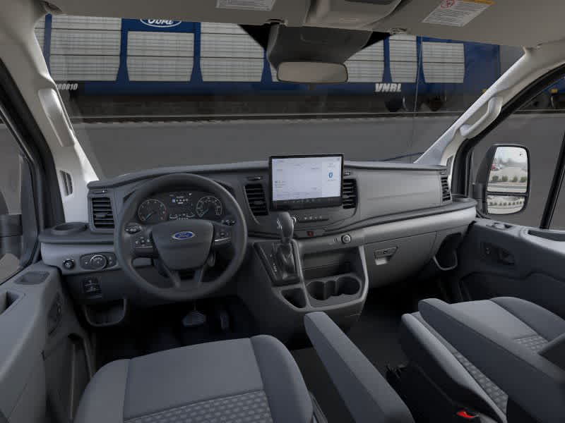 2024 Ford Transit Passenger XL 9