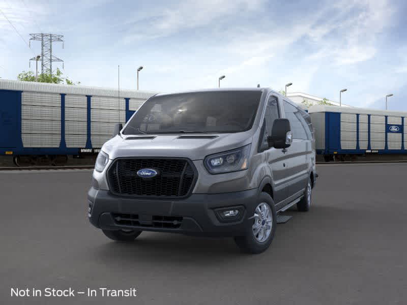 2024 Ford Transit Passenger XL 2