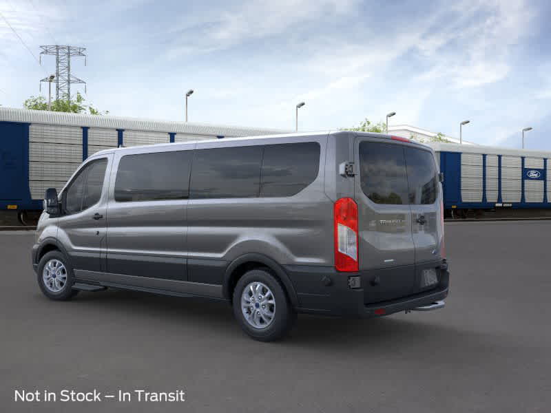 2024 Ford Transit Passenger XL 4