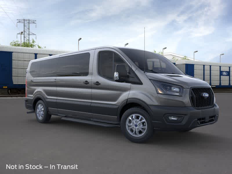 2024 Ford Transit Passenger XL 7