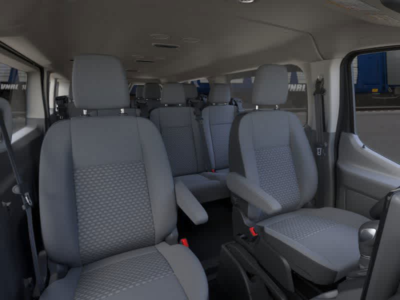 2024 Ford Transit Passenger XL 10