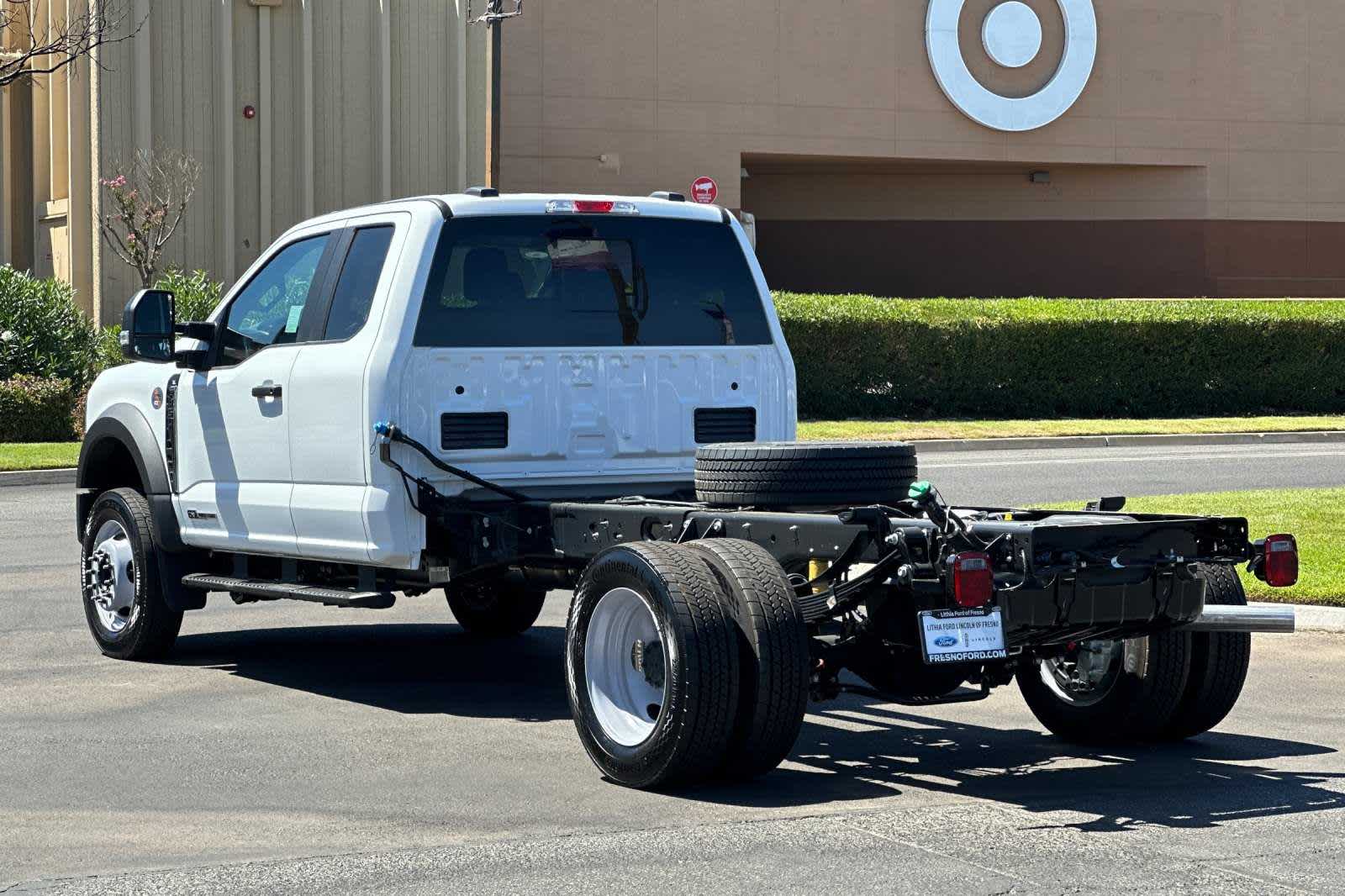 2024 Ford Super Duty F-450 DRW XL 6