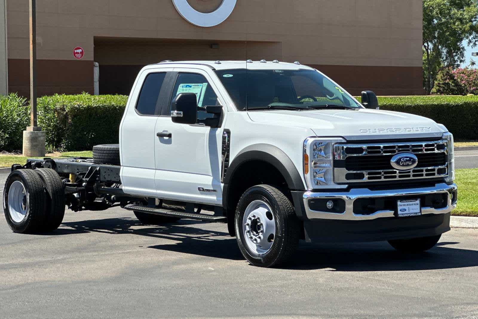 2024 Ford Super Duty F-450 DRW XL 10