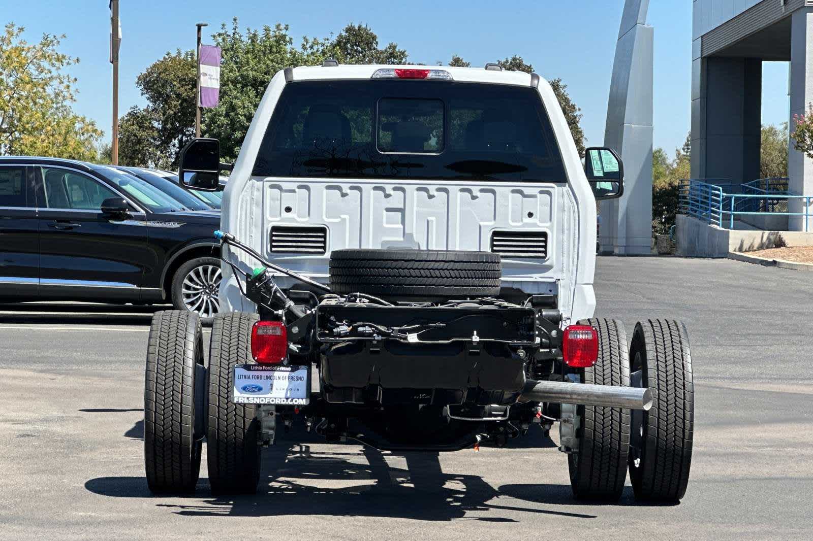 2024 Ford Super Duty F-450 DRW XL 7