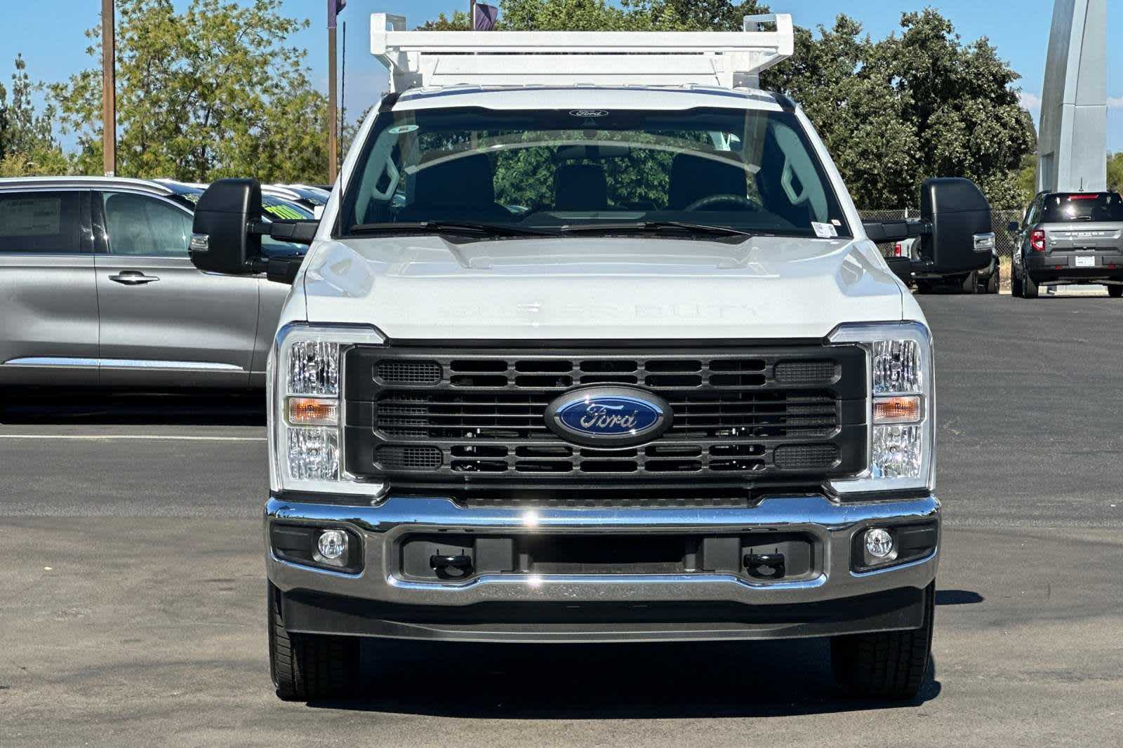 2024 Ford Super Duty F-250 SRW XL 2WD SuperCab 8 Box 11