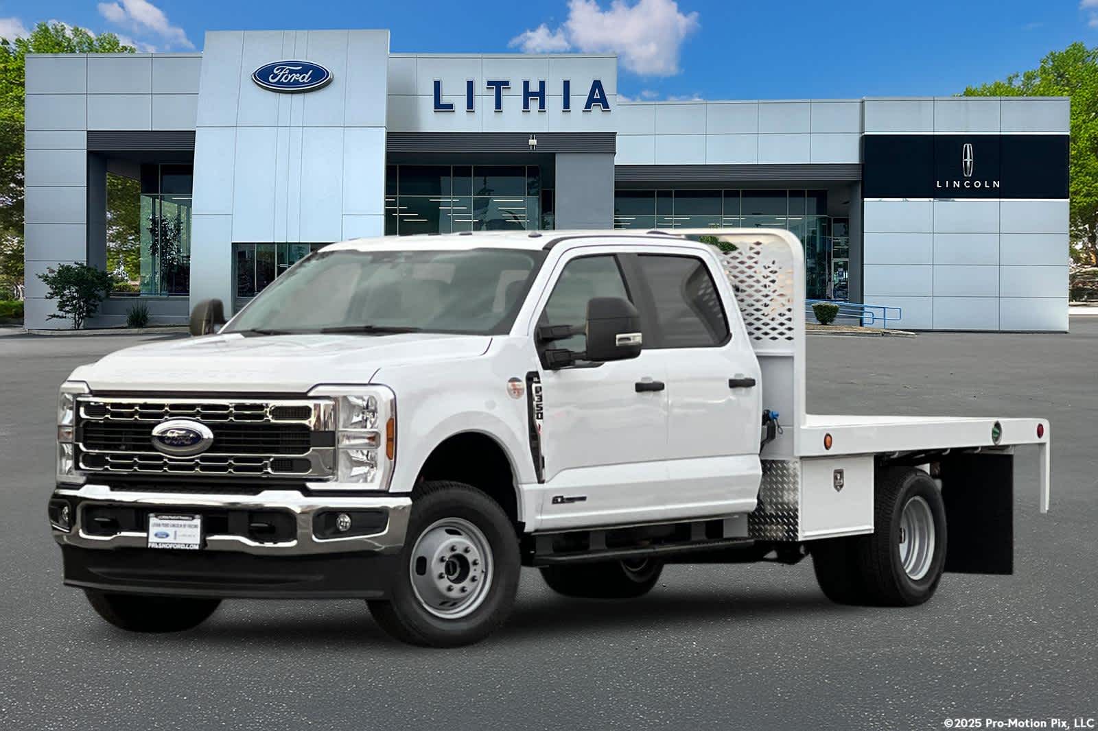 2026 Ford Super Duty F-350 DRW