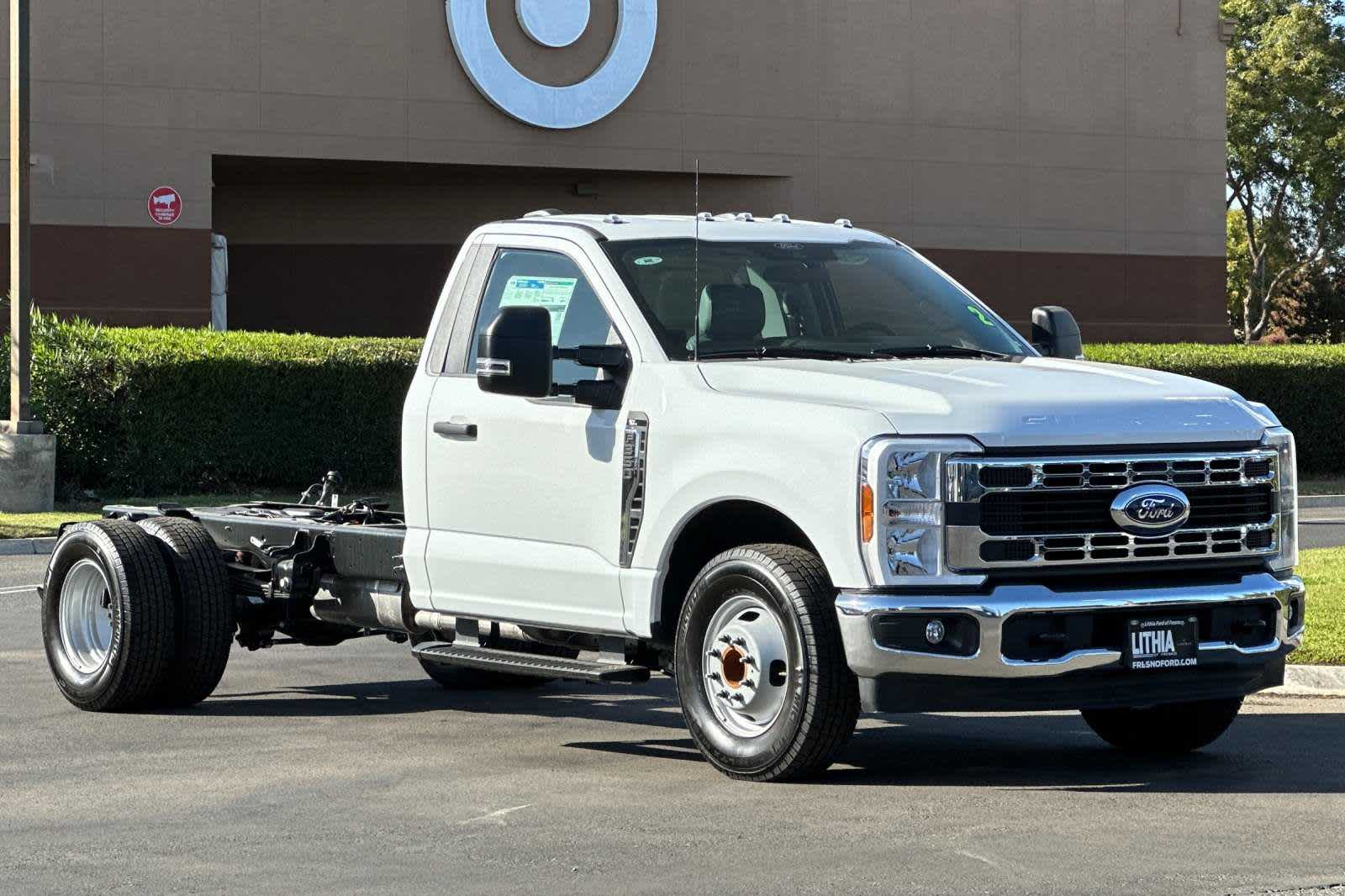 2024 Ford Super Duty F-350 DRW  7