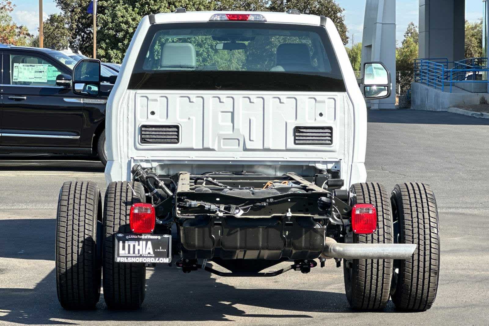 2024 Ford Super Duty F-350 DRW  5