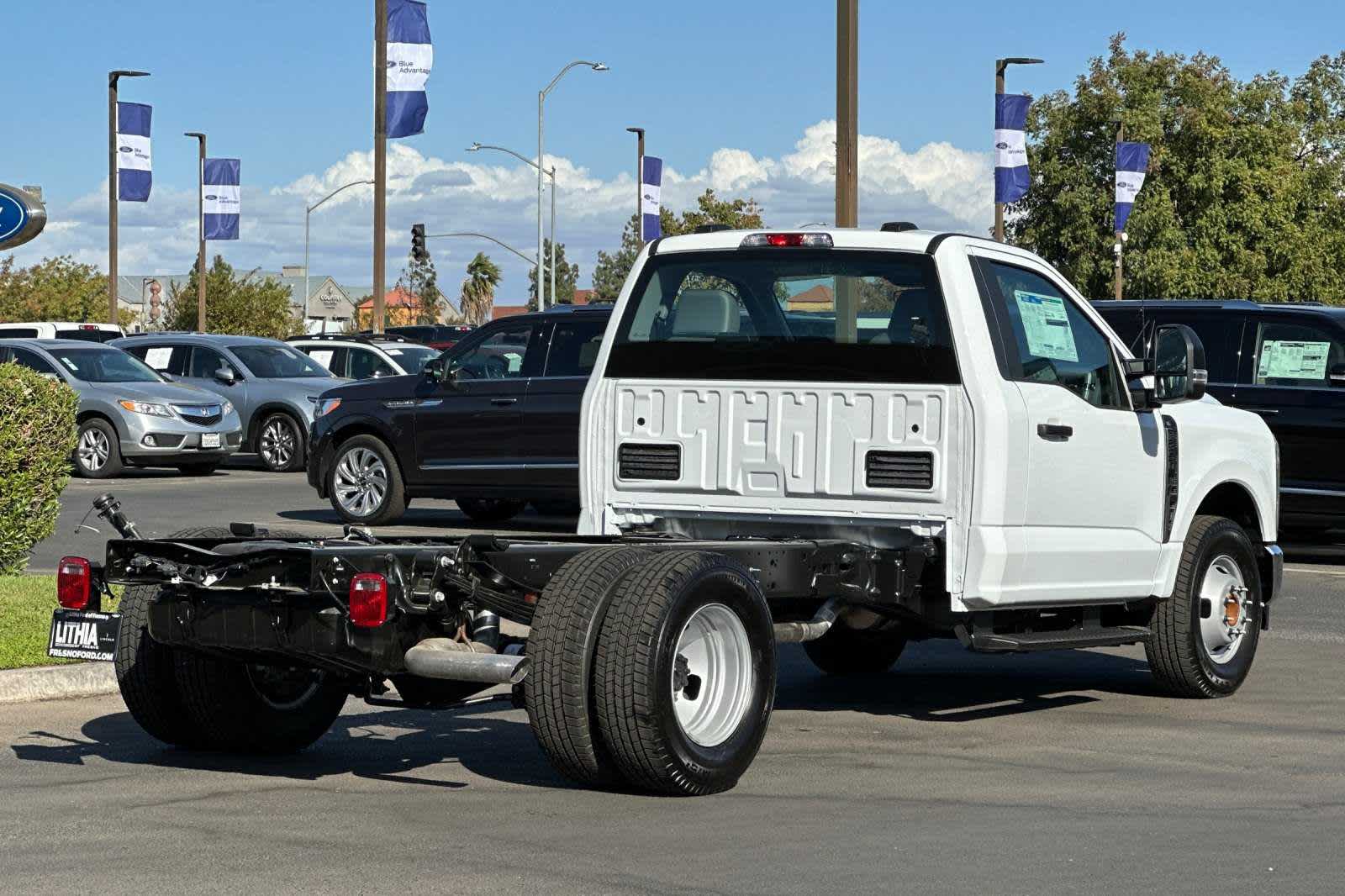 2024 Ford Super Duty F-350 DRW  2