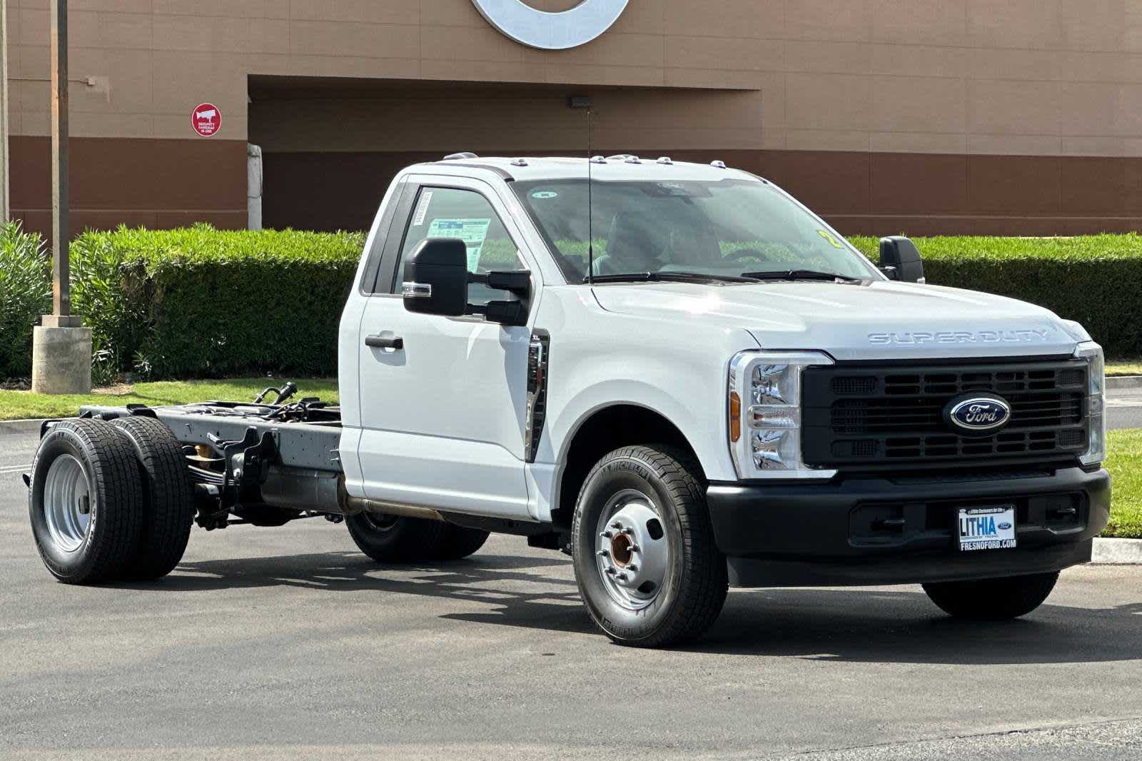 2024 Ford Super Duty F-350 DRW XL 7