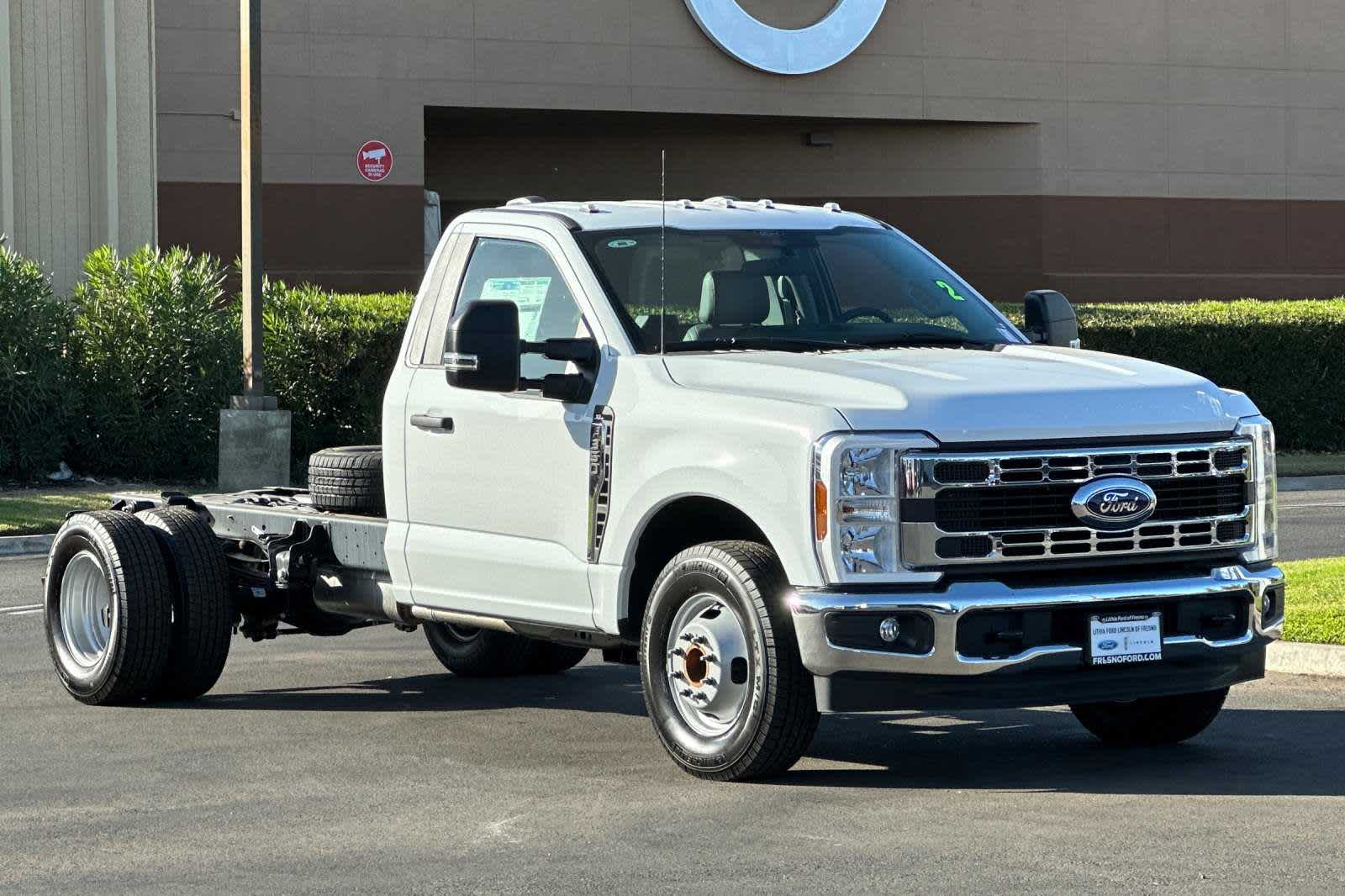 2024 Ford Super Duty F-350 DRW  7