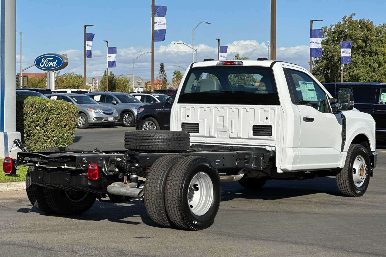 2024 Ford Super Duty F-350 DRW  2