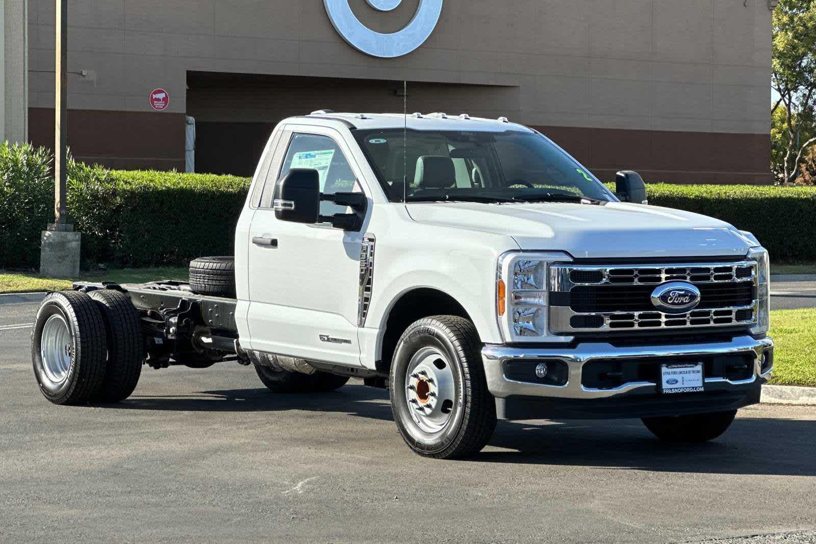 2024 Ford Super Duty F-350 DRW  7