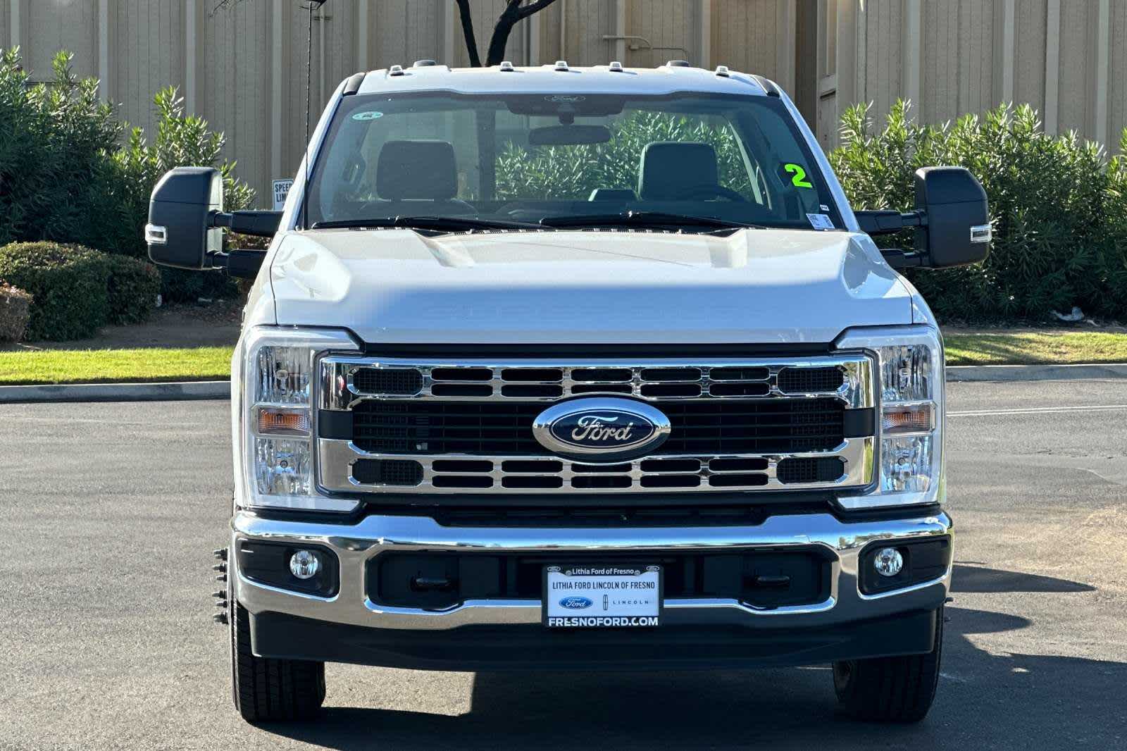 2024 Ford Super Duty F-350 DRW  8