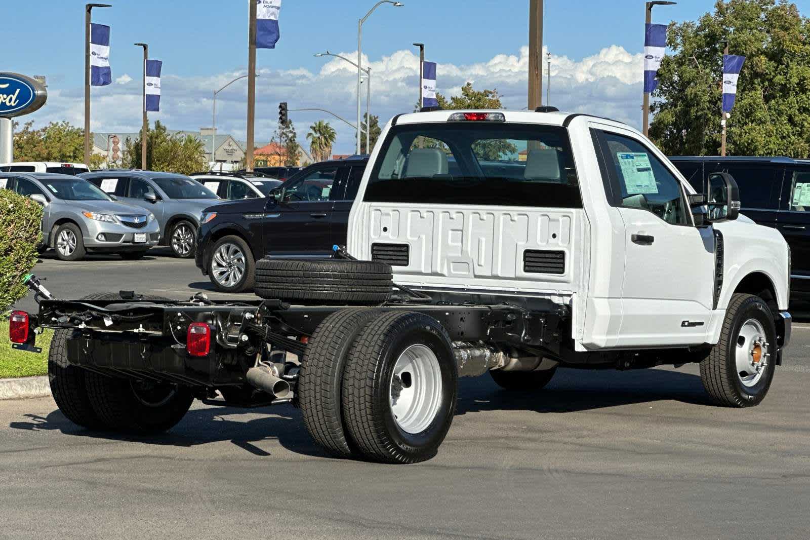 2024 Ford Super Duty F-350 DRW  2