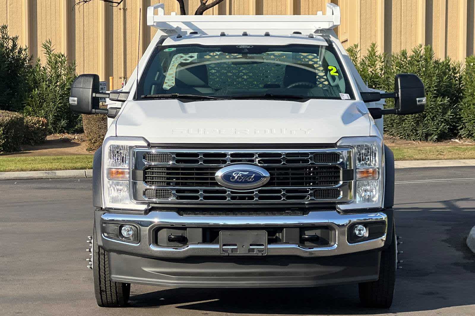 2024 Ford Super Duty F-450 DRW XL 11