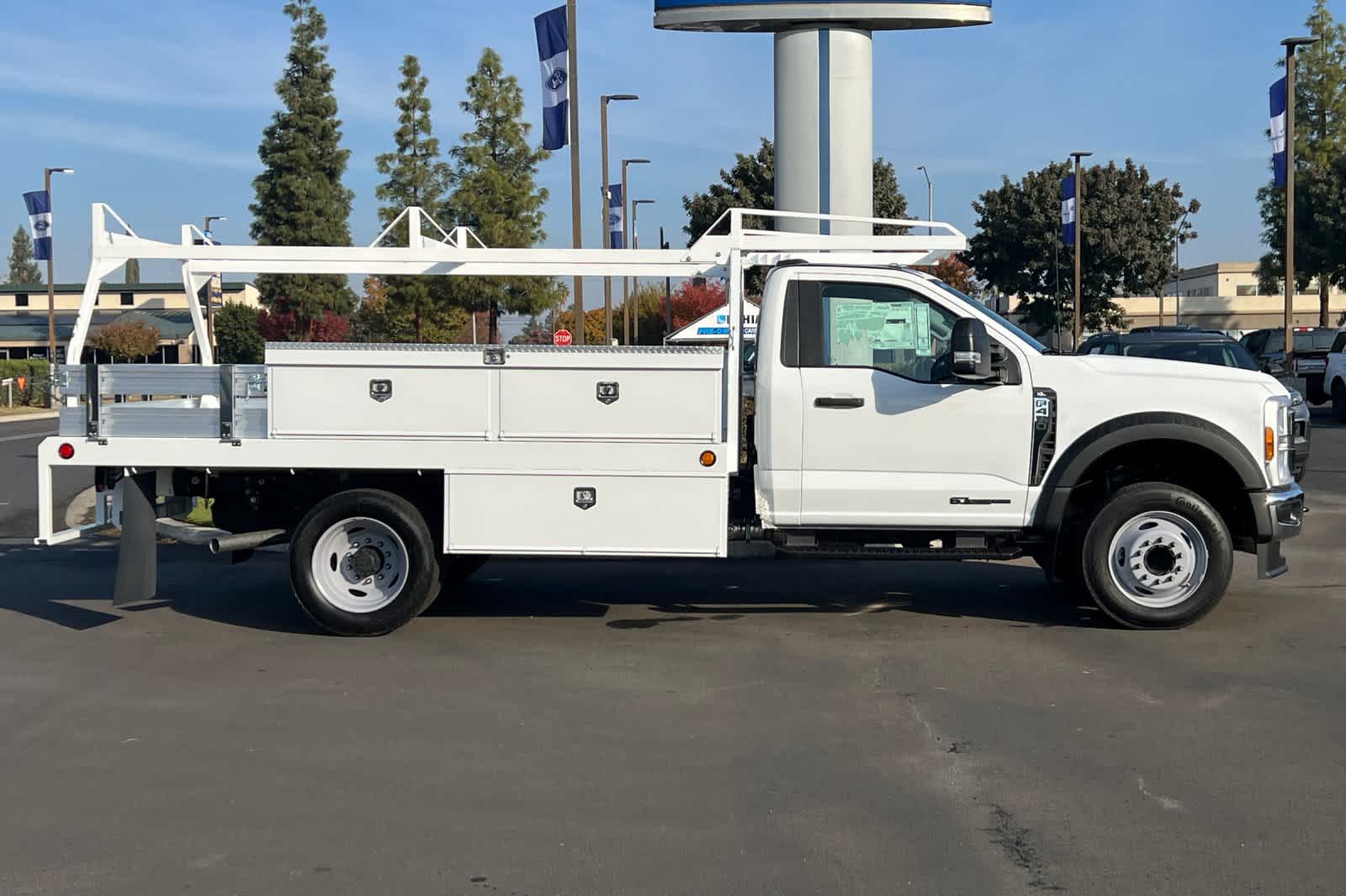 2024 Ford Super Duty F-450 DRW XL 8