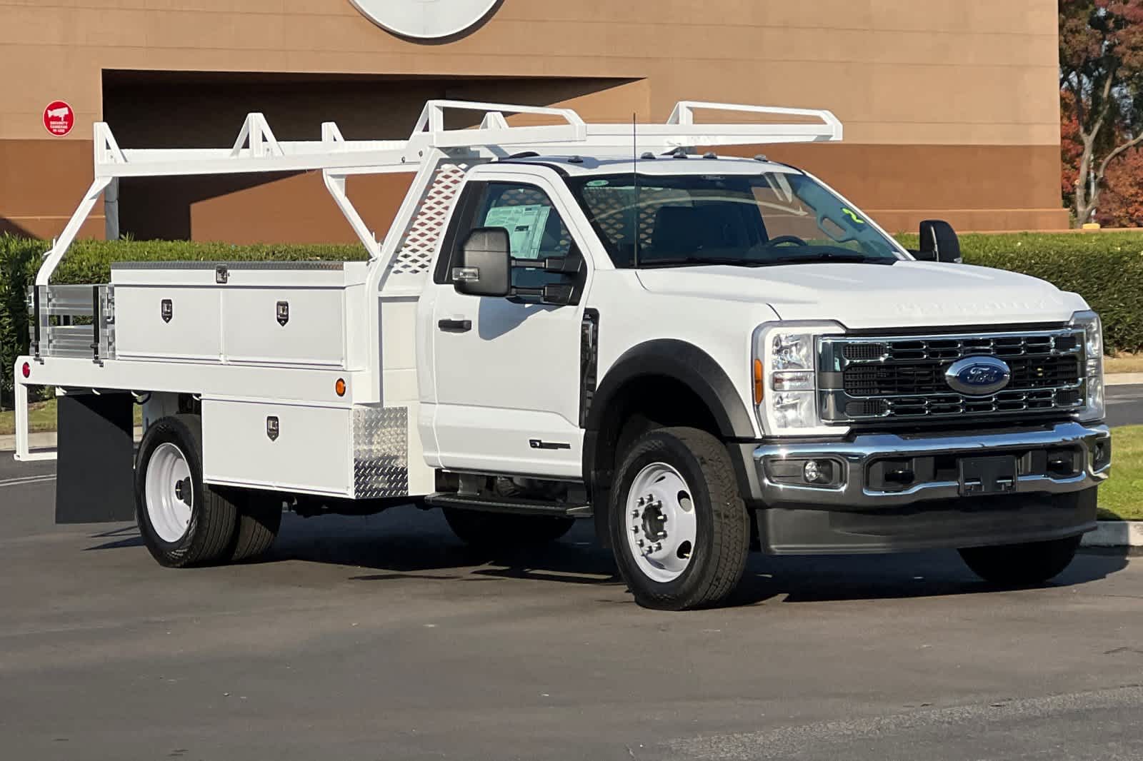 2024 Ford Super Duty F-450 DRW XL 10