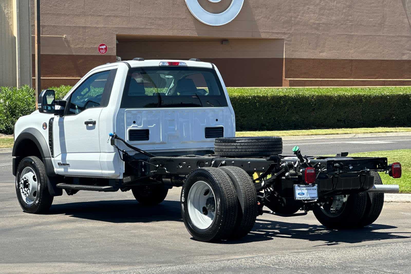 2024 Ford Super Duty F-450 DRW XL 4