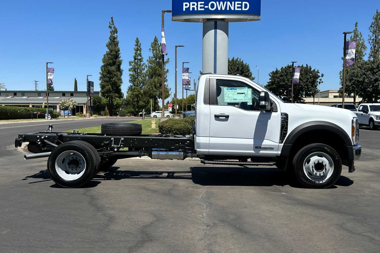 2024 Ford Super Duty F-450 DRW XL 6