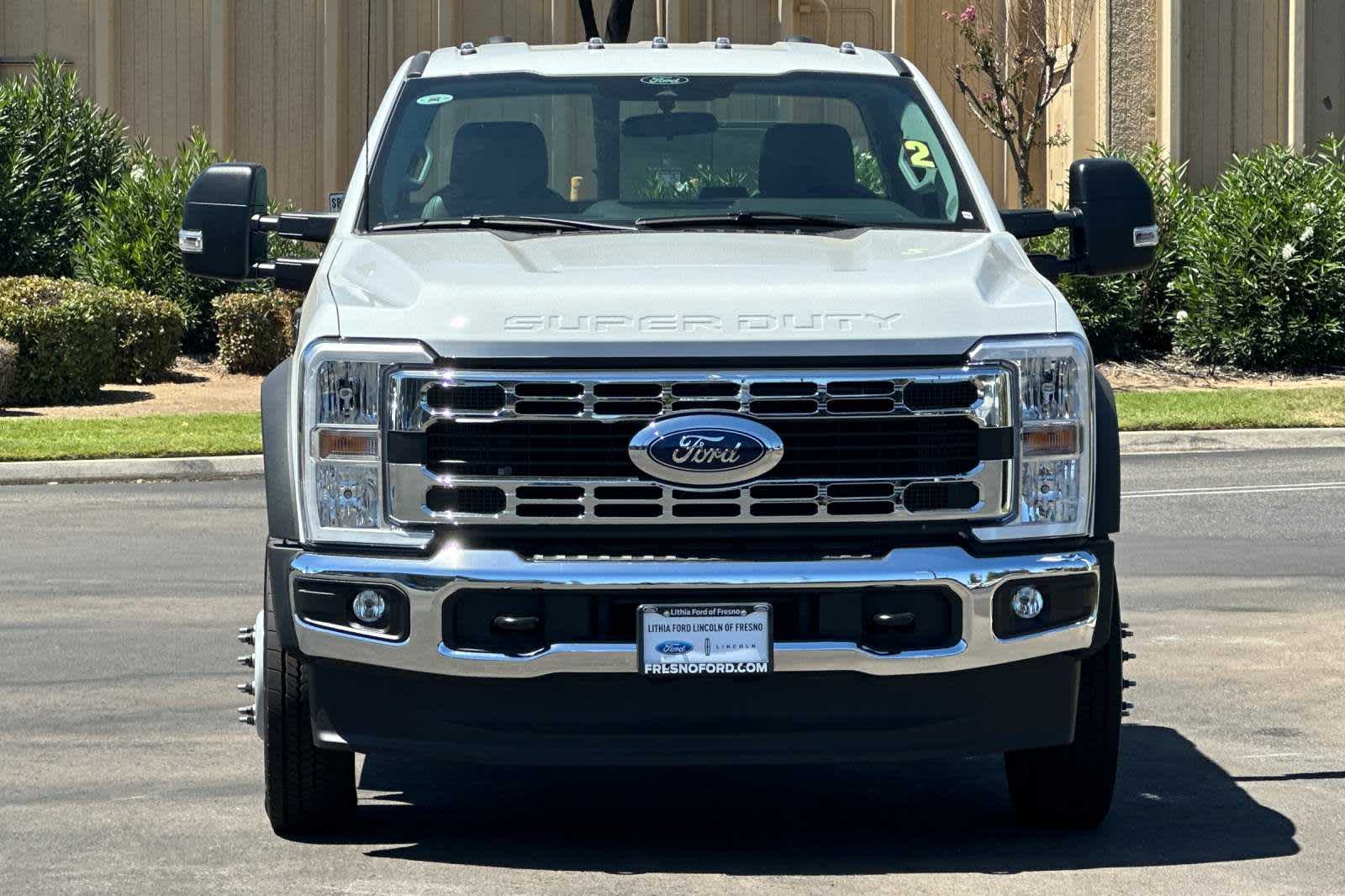 2024 Ford Super Duty F-450 DRW XL 8