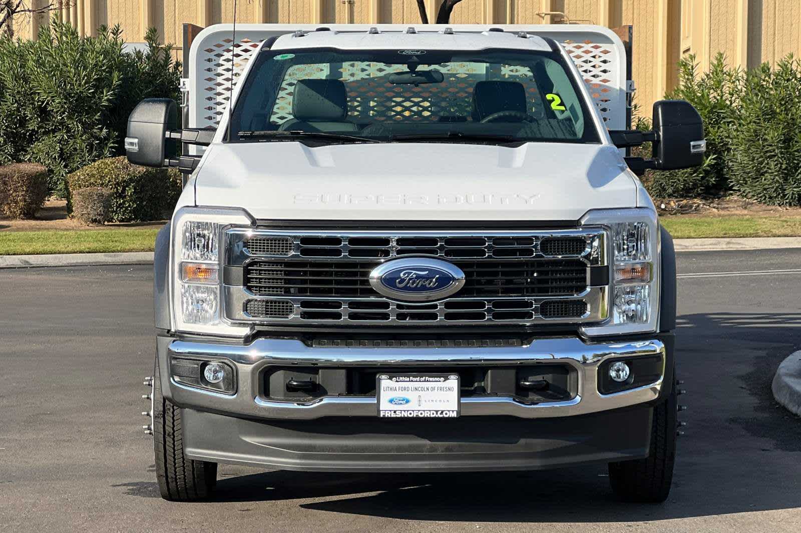 2024 Ford Super Duty F-450 DRW XLT 11