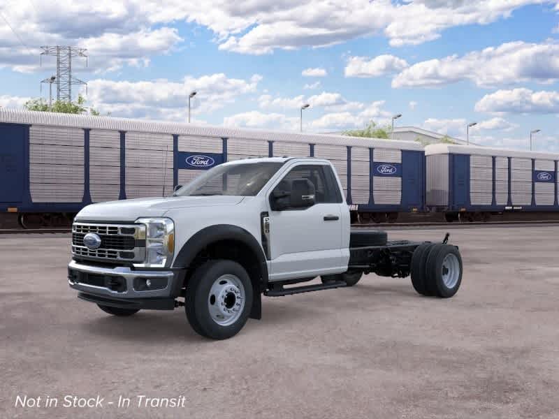 2026 Ford Super Duty F-550 DRW