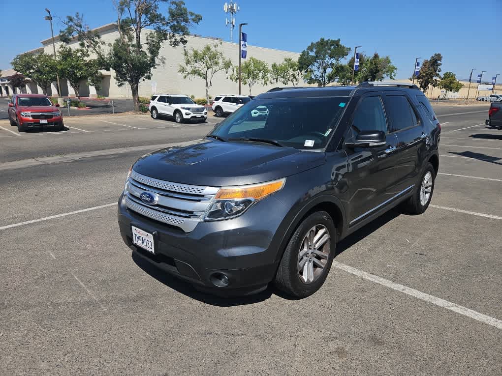 2015 Ford Explorer