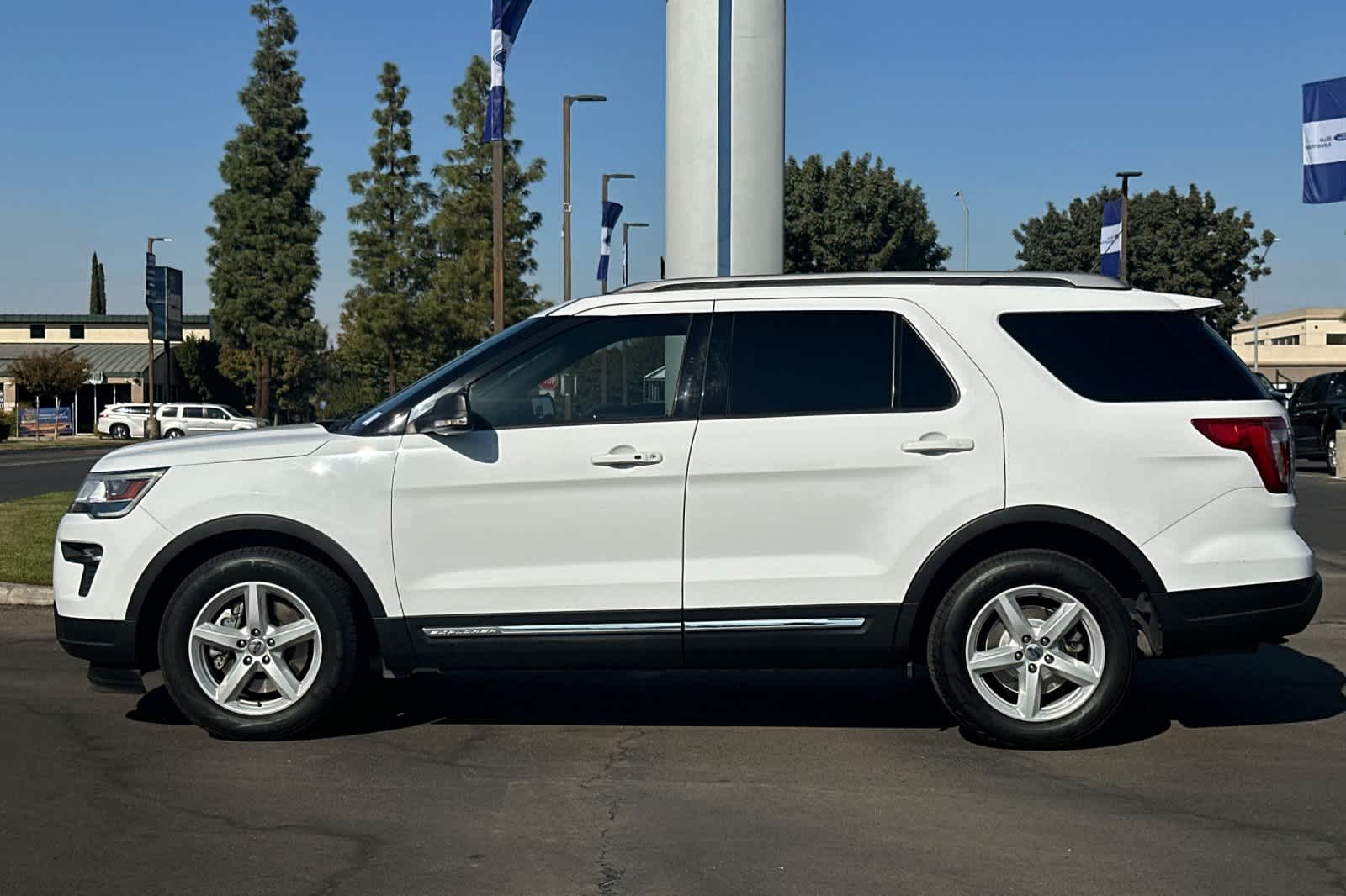 2019 Ford Explorer XLT 5