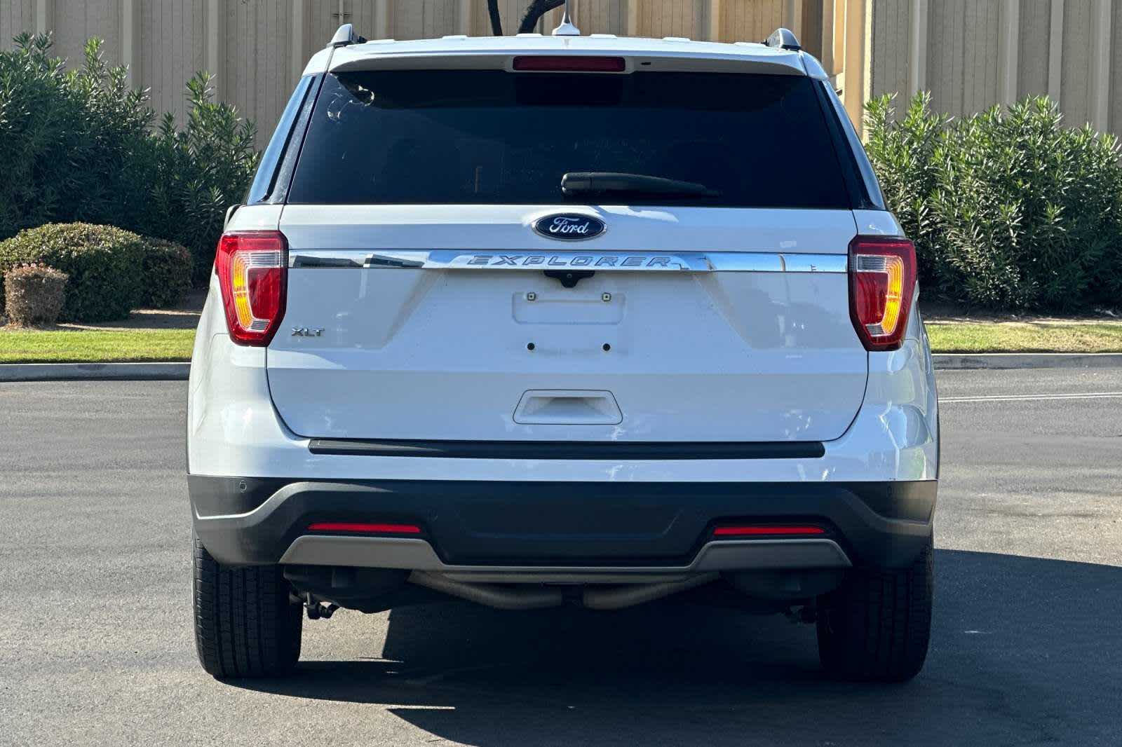 2019 Ford Explorer XLT 7