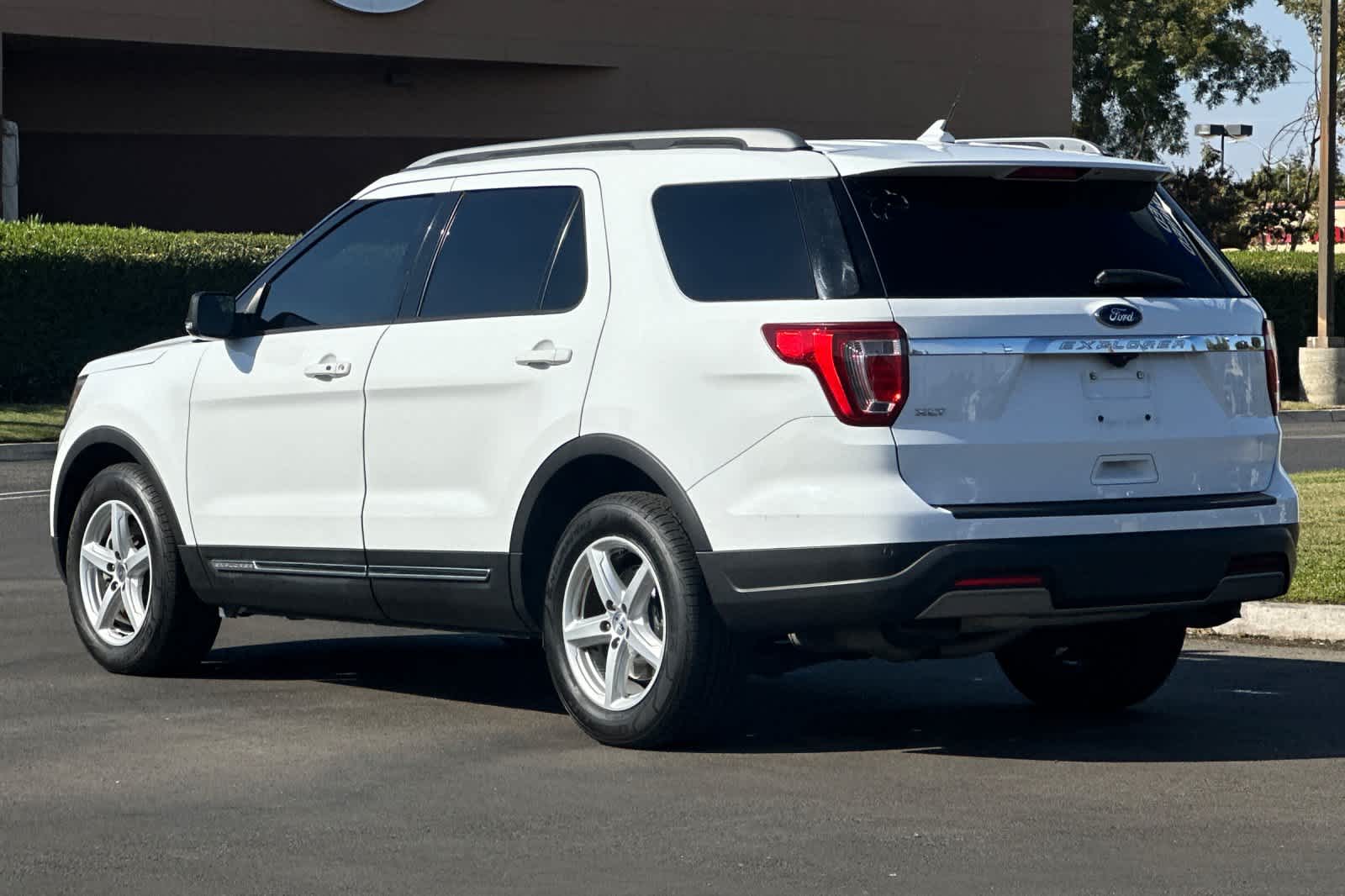 2019 Ford Explorer XLT 6