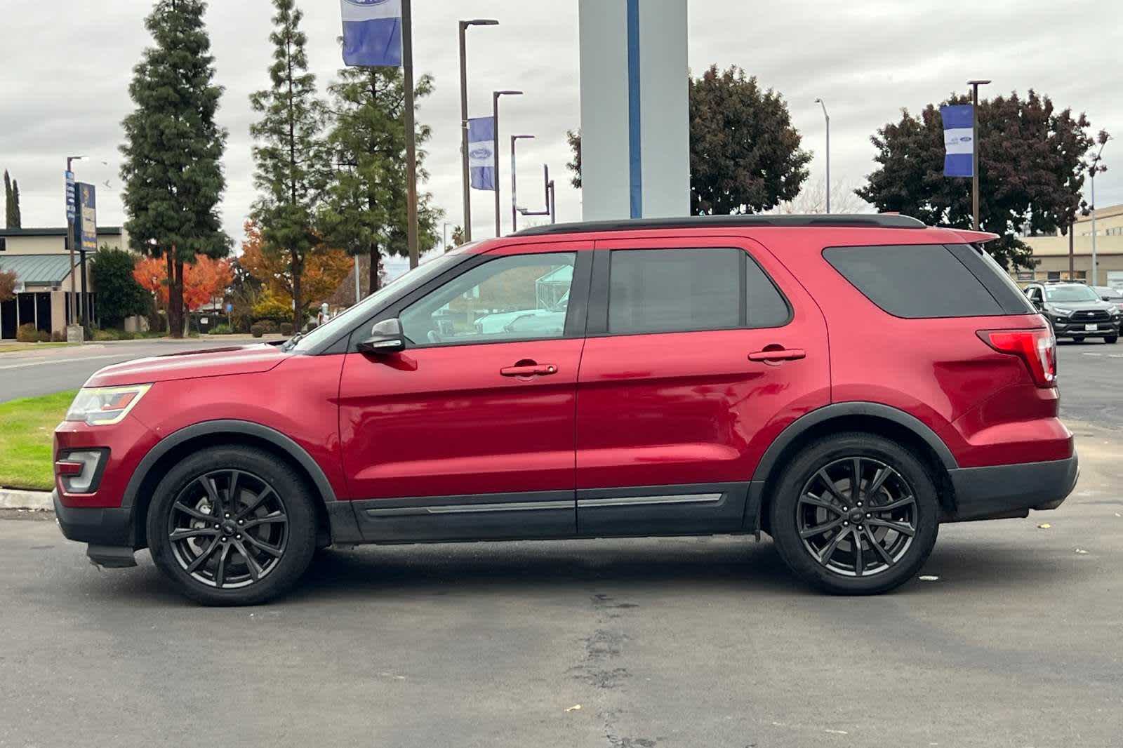 2017 Ford Explorer XLT 5