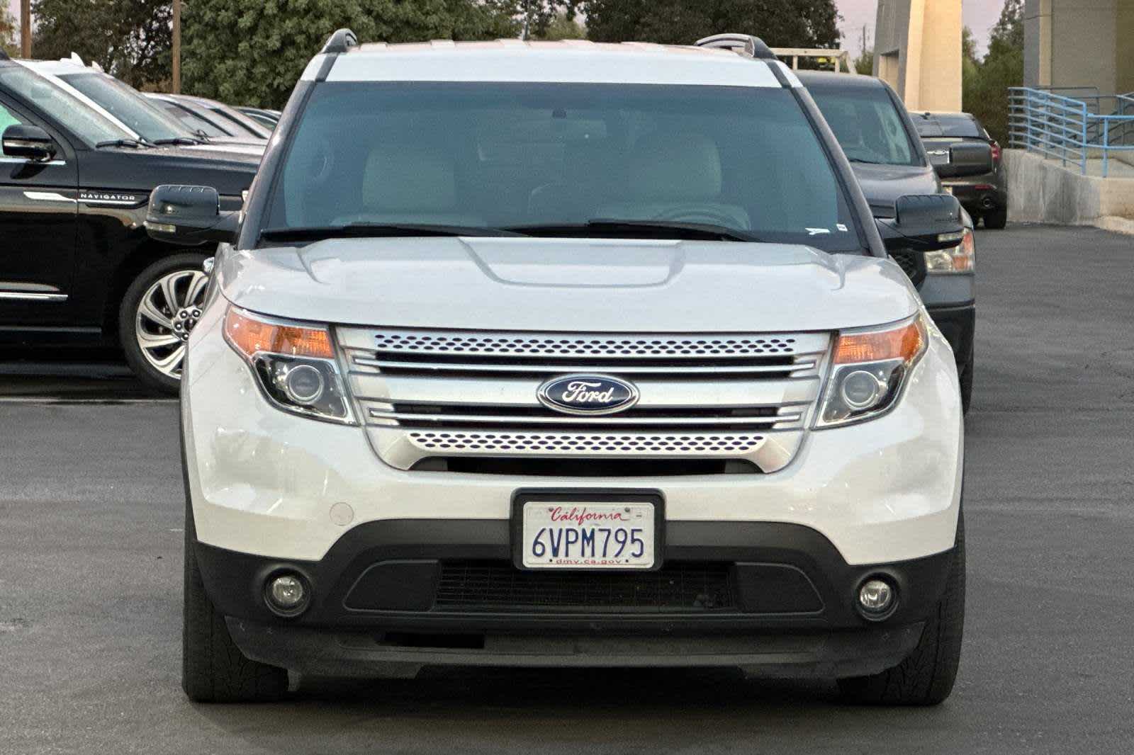 2013 Ford Explorer XLT 10