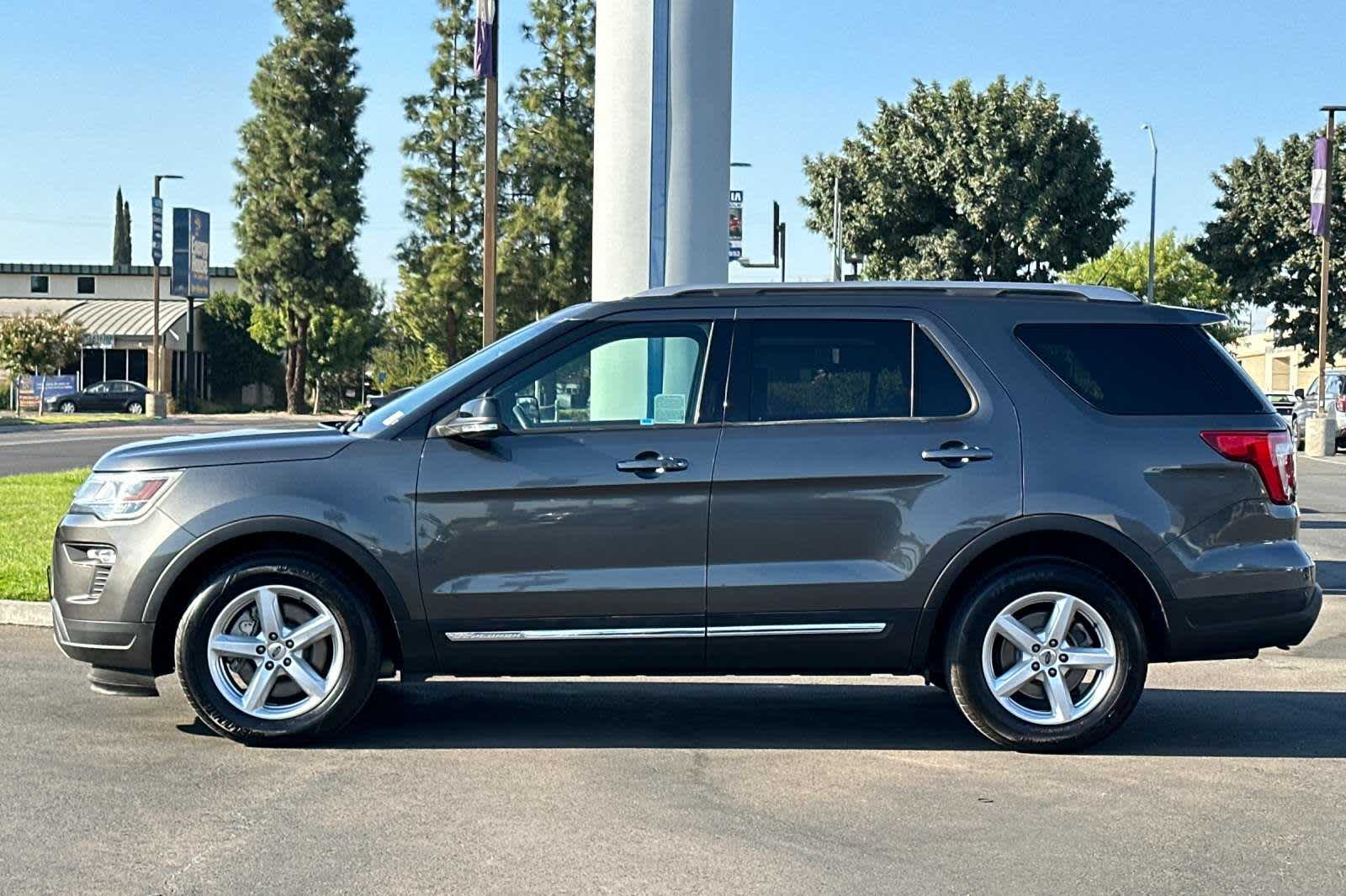 2018 Ford Explorer XLT 5