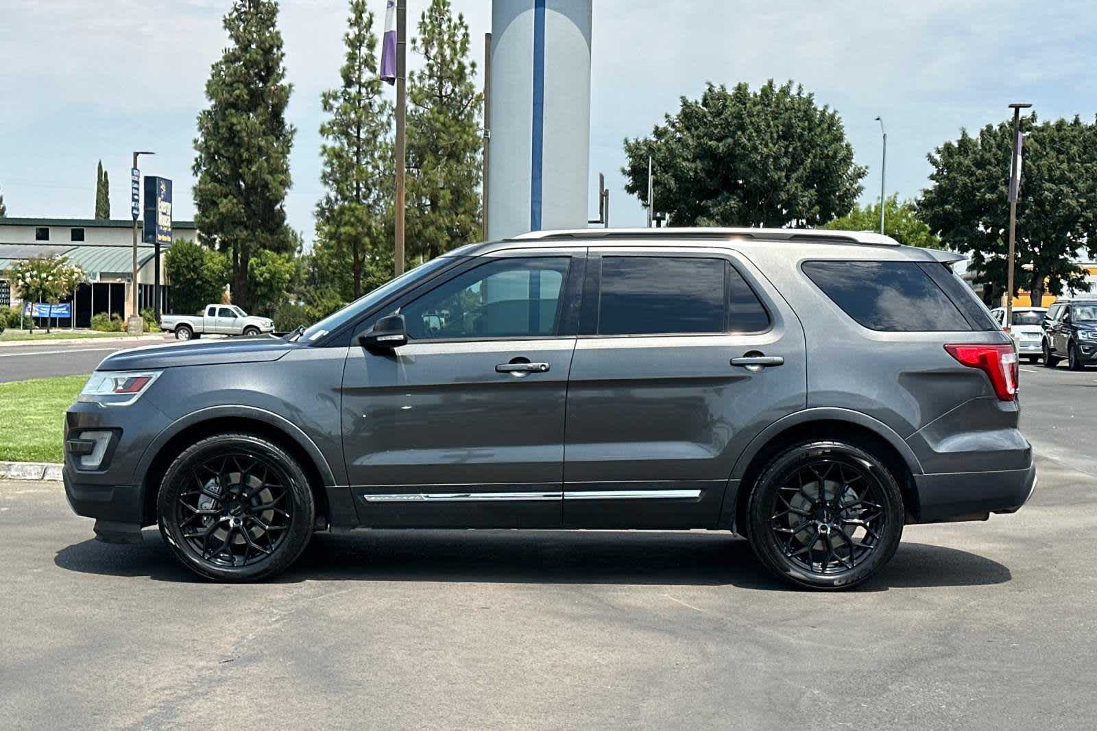 2016 Ford Explorer XLT 5