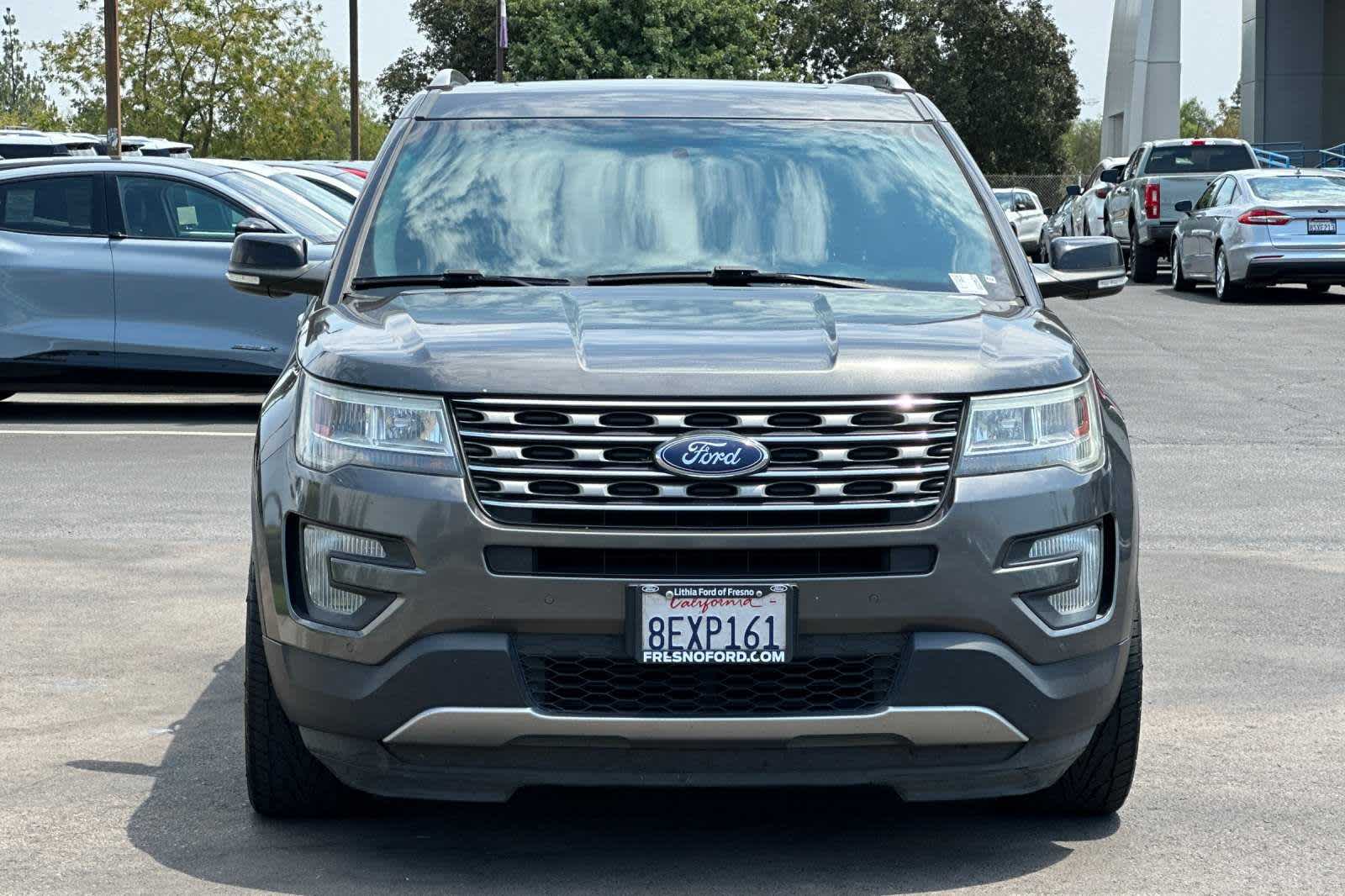 2016 Ford Explorer XLT 10