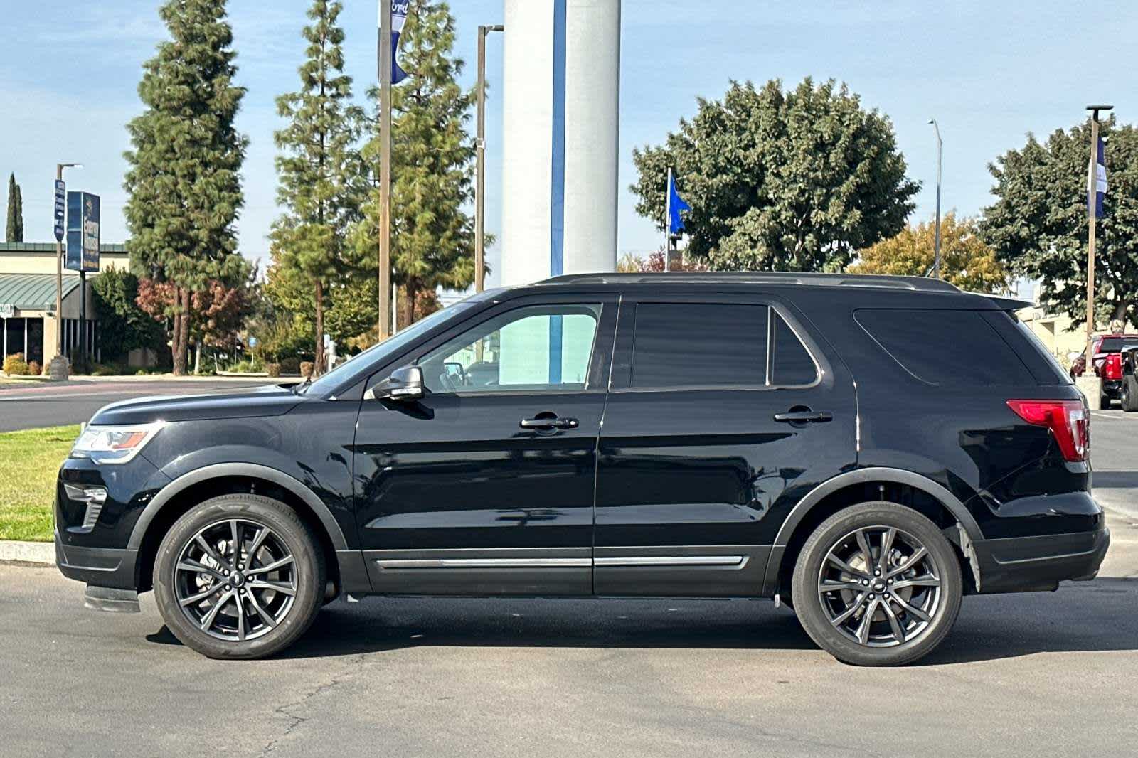 2018 Ford Explorer XLT 5