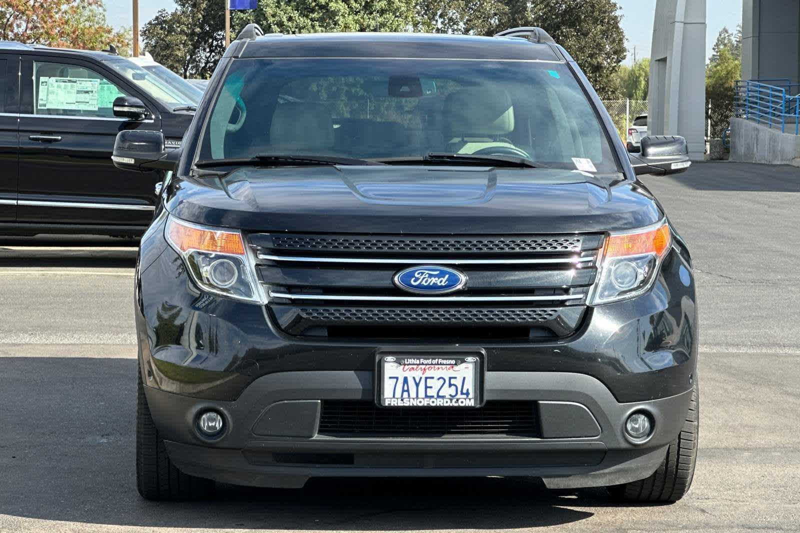 2014 Ford Explorer Limited 10