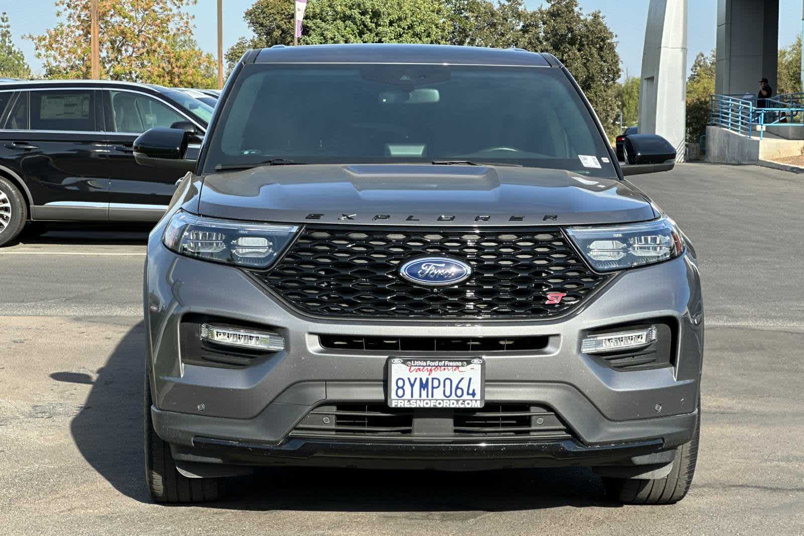 2021 Ford Explorer ST 11