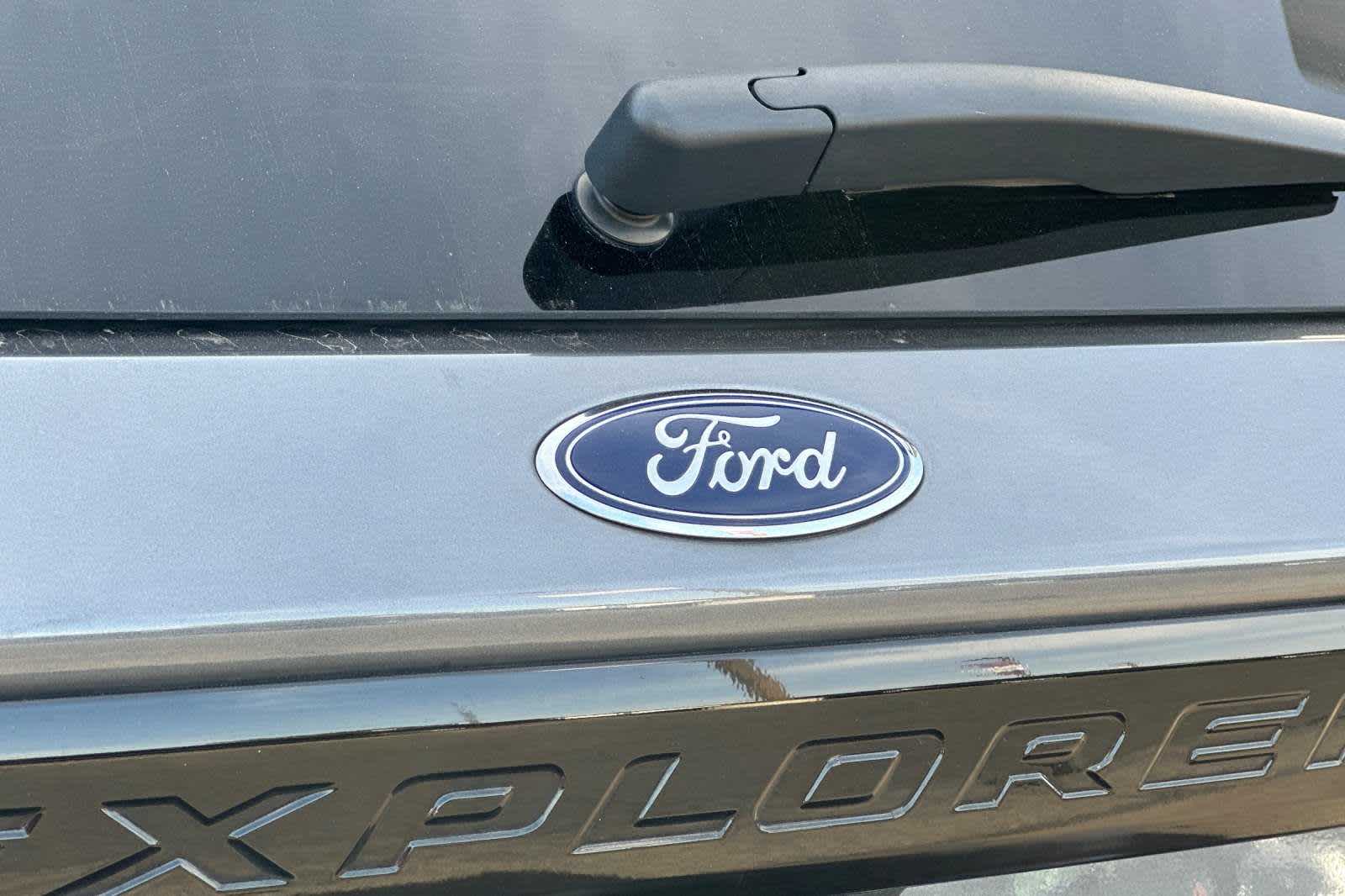 2021 Ford Explorer ST 30