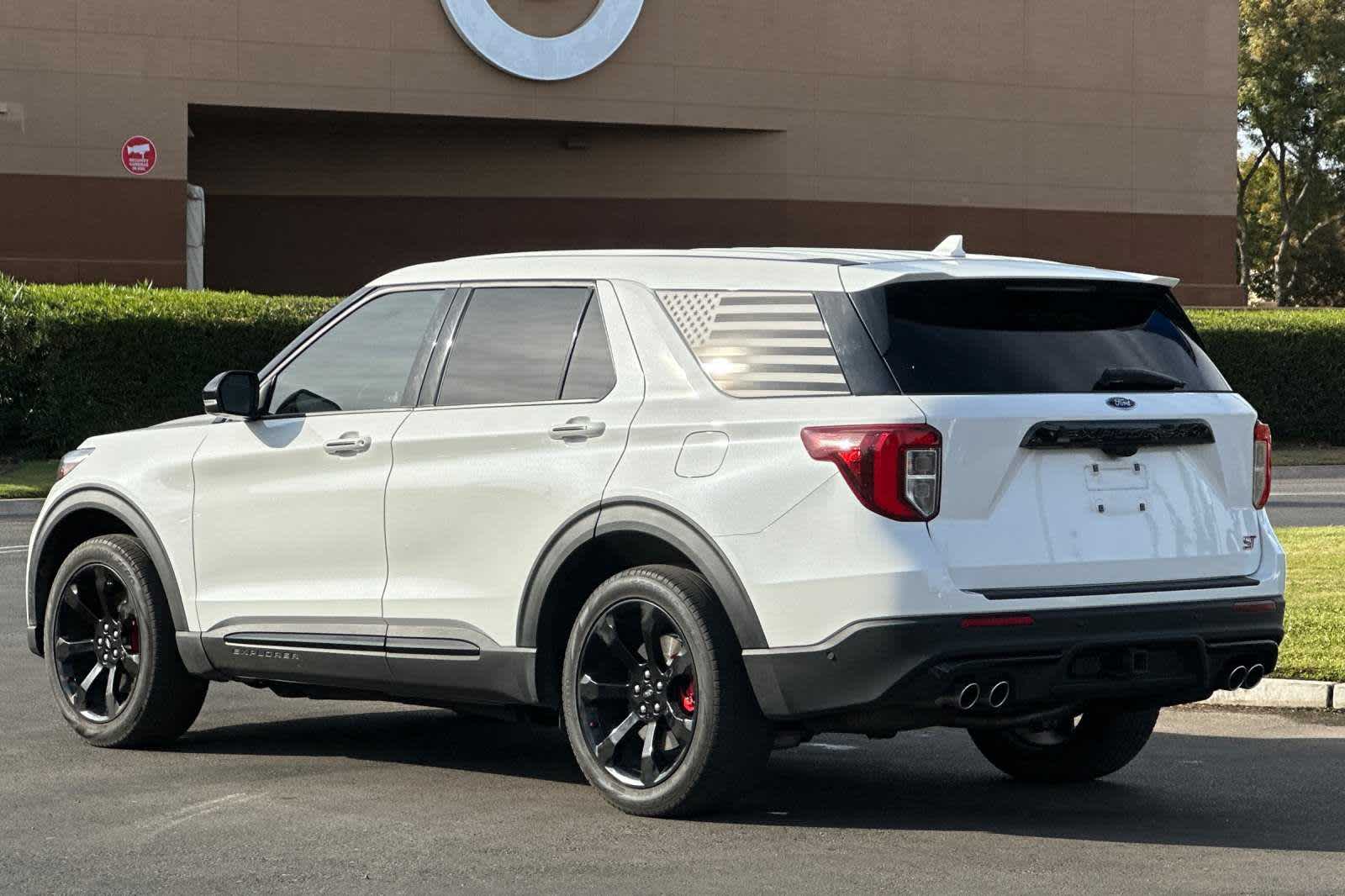 2021 Ford Explorer ST 6