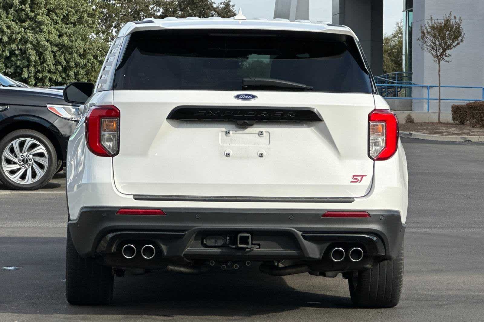 2021 Ford Explorer ST 7