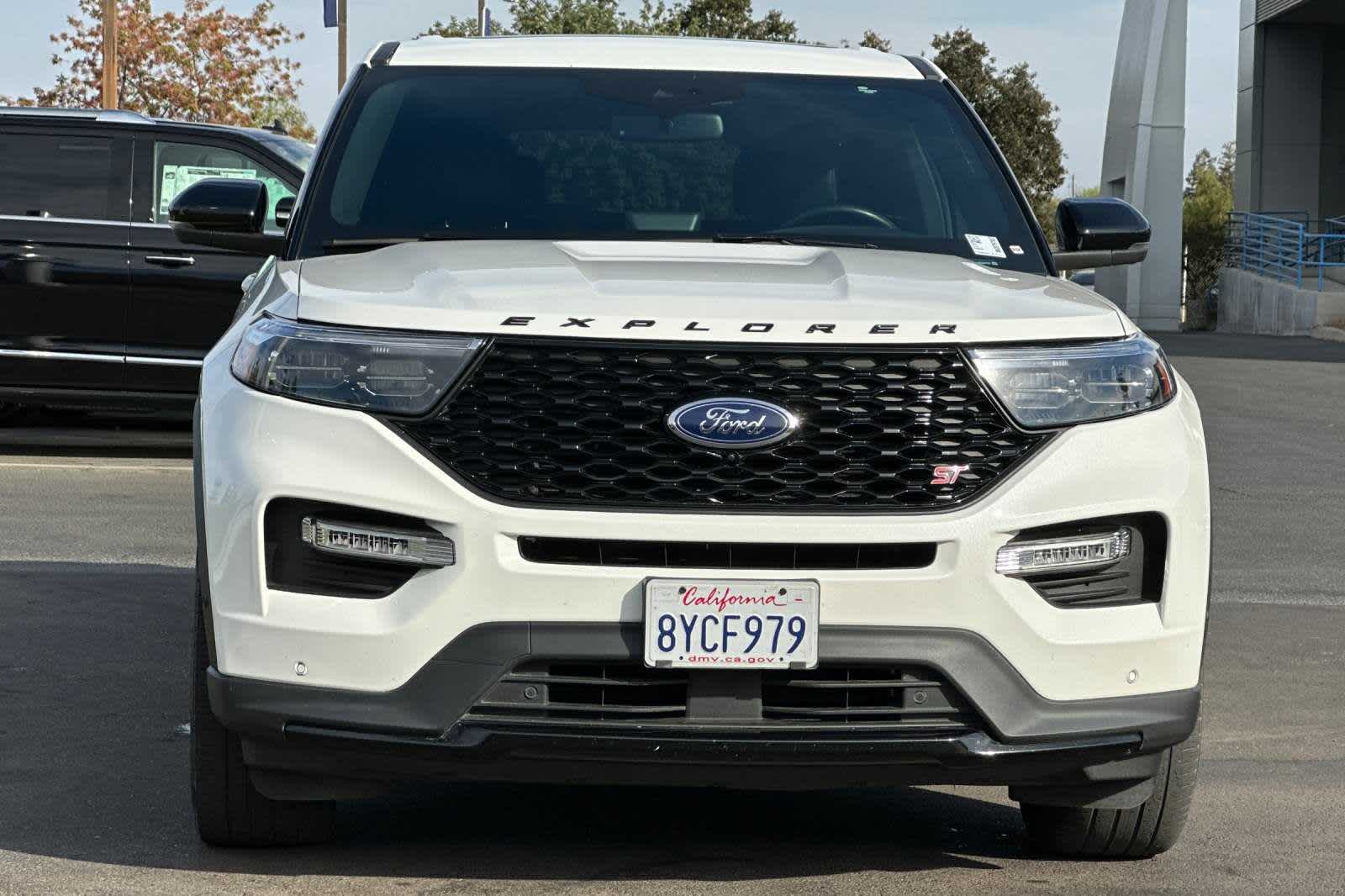 2021 Ford Explorer ST 10