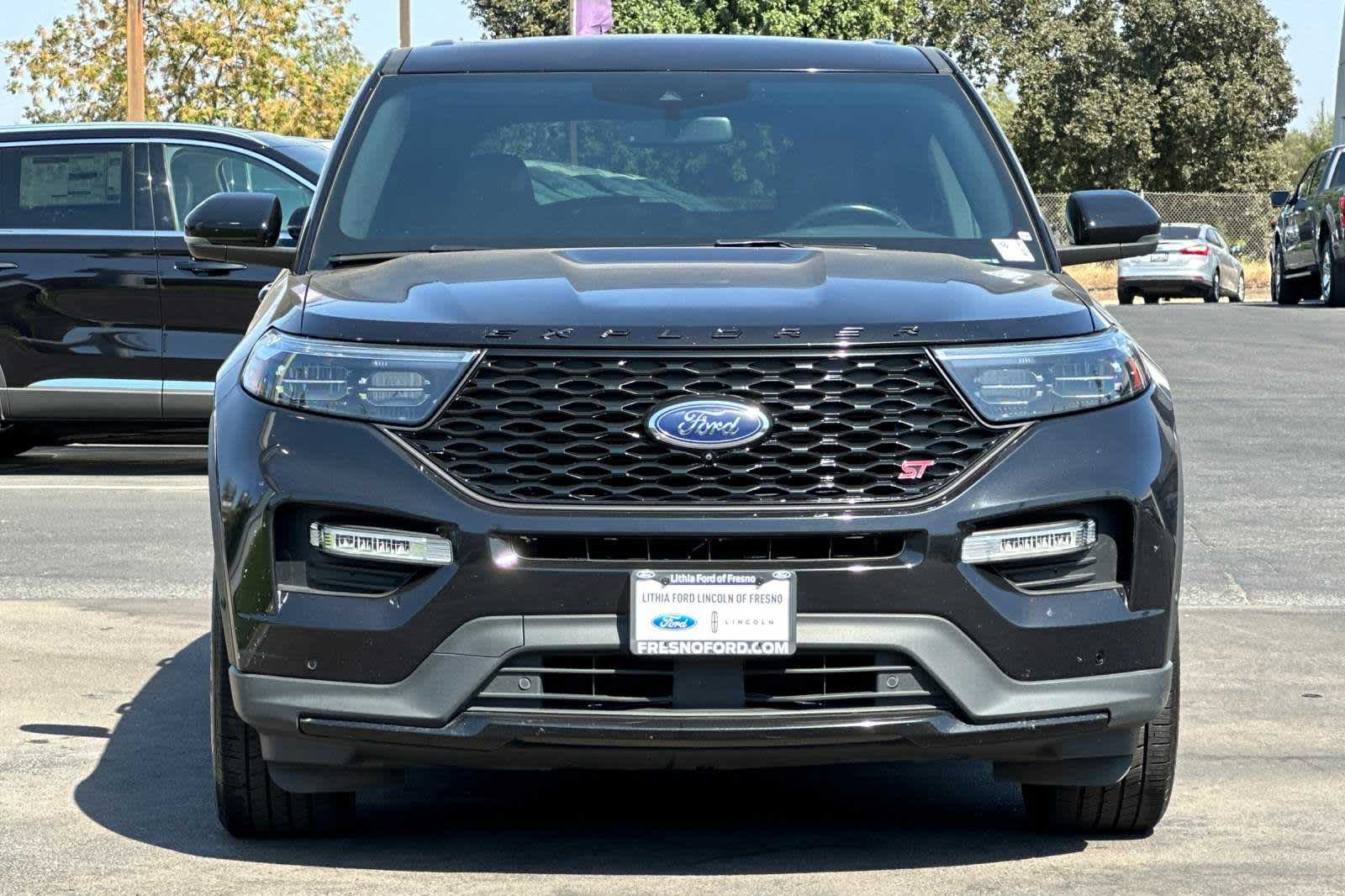 2021 Ford Explorer ST 10