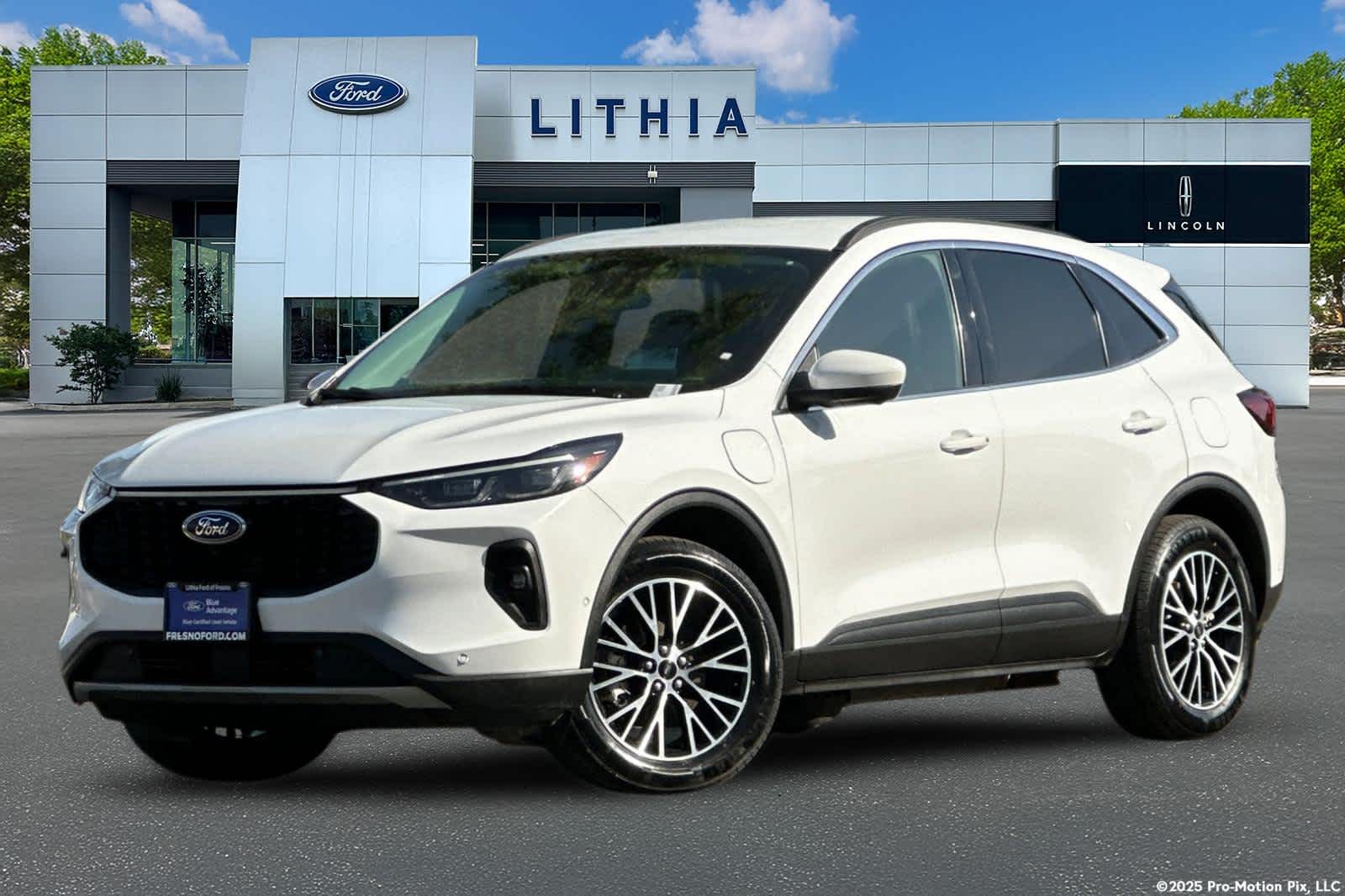 2023 Ford Escape