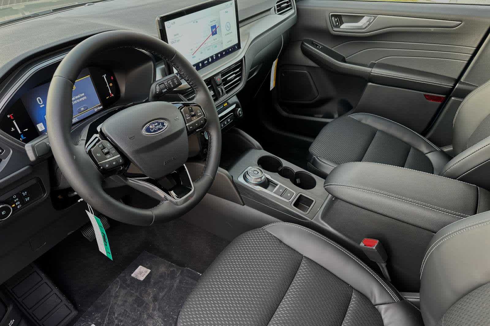 2025 Ford Escape PHEV 12