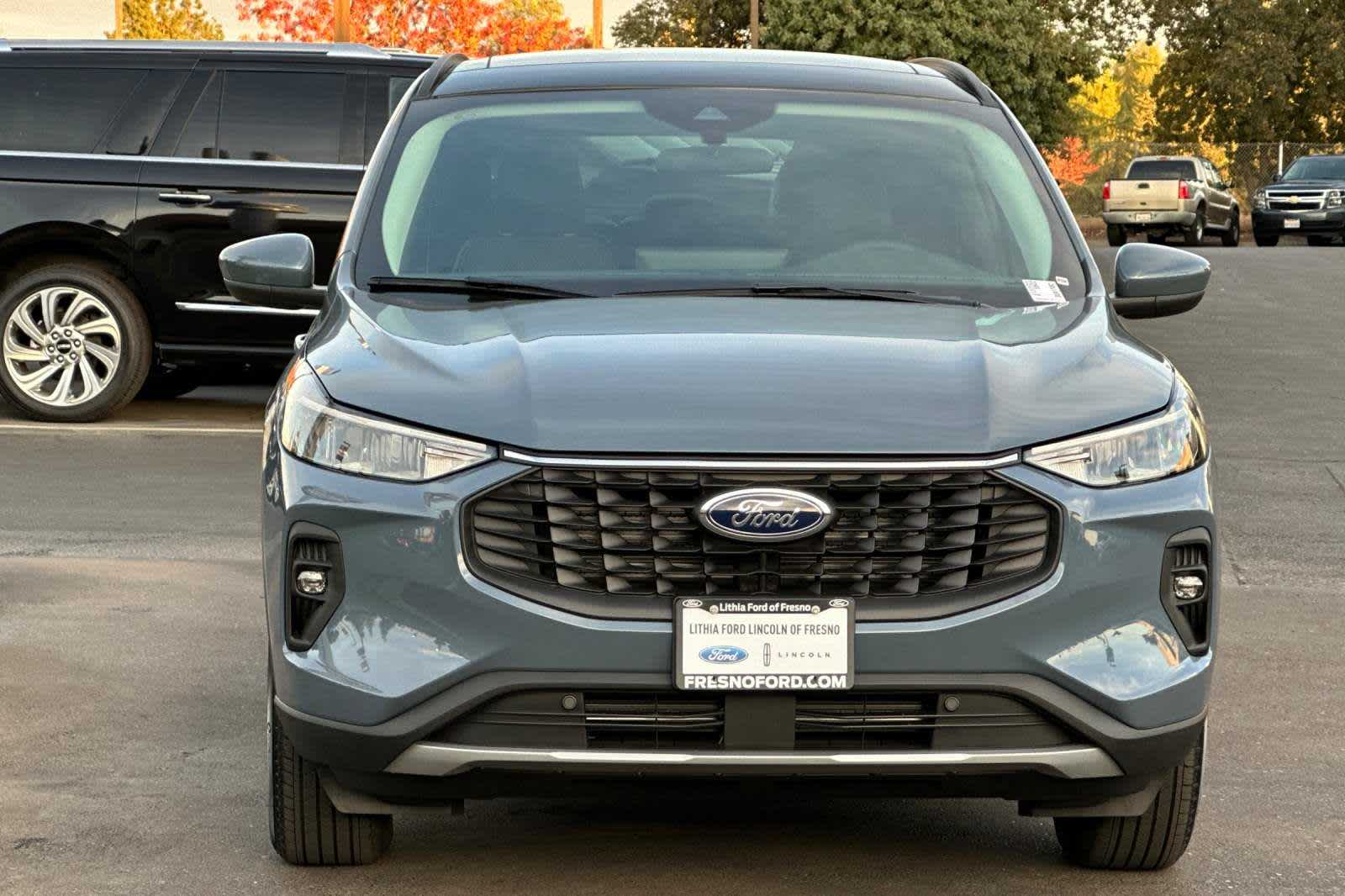 2025 Ford Escape PHEV 11