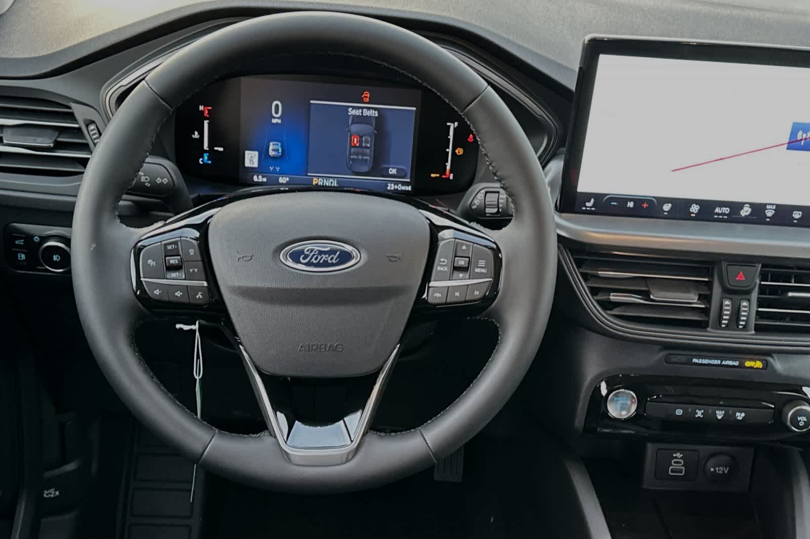 2025 Ford Escape PHEV 15