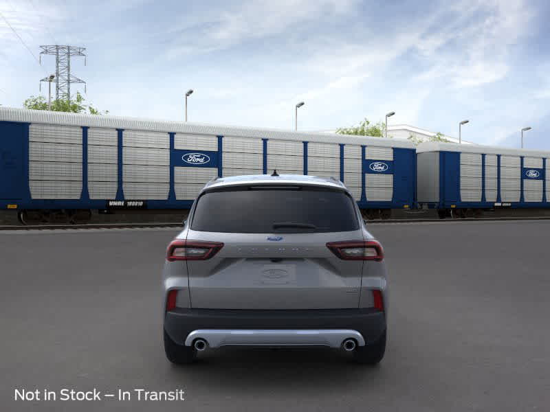 2025 Ford Escape PHEV 5